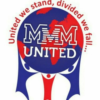 Логотип @mmmunitedwestand - MMM United 100‰ pls read pinned message