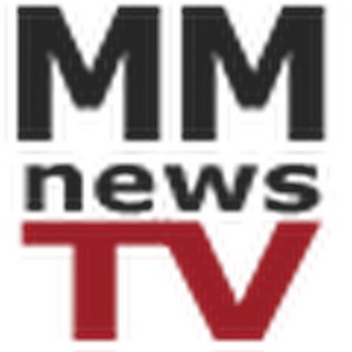 Логотип @mmnewstv - MM news TV