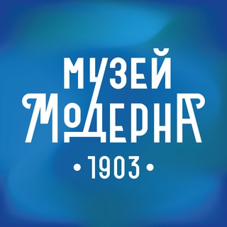 Логотип @mmodernsamara - Музей Модерна