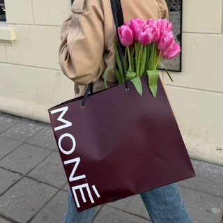 Логотип @mmone_madina - MONE