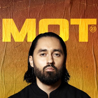 Логотип @mmott23new - MOT