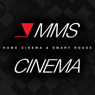 Логотип @mms_cinema - MMS Cinema