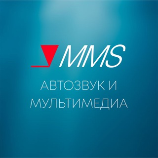 Логотип @mmscaraudio - MMS CAR AUDIO