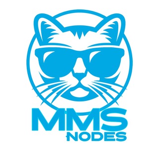 Логотип @mmsnodes - NODES | CHANNEL | MMS