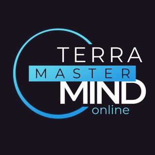 Логотип @mmterraonline - Мастермайнды Онлайн Терра