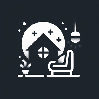 Логотип @mmXkdaiqN1w5YWMy - Идеальный Дом