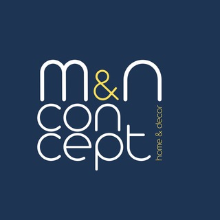 Логотип @mn_concept_home_decor - M&Nconcept