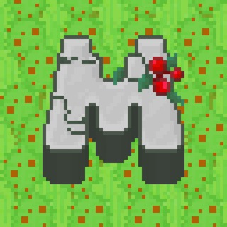 Логотип @mncrft - Minecraft - Интерактивная История