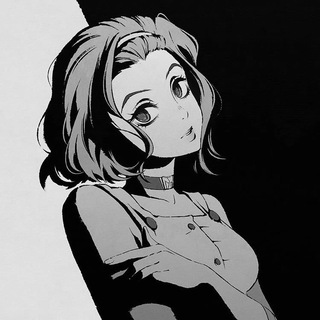 Логотип @mngachat - Manga chat