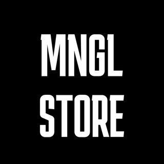 Логотип @mnglstore - MNGL Store