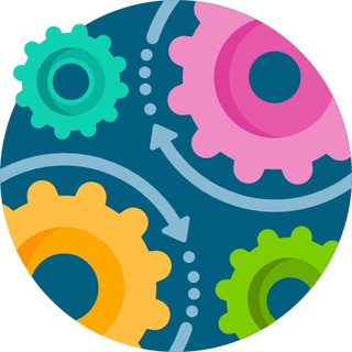 Логотип @mngmntrules - mngmnt rules