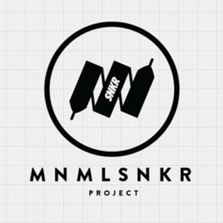 Логотип @mnmlsnkr - Кроссовки опт \ розница | MNMLSNKR
