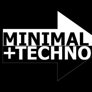 Логотип @mnmltechno - TOP Minimal | Techno 🎧