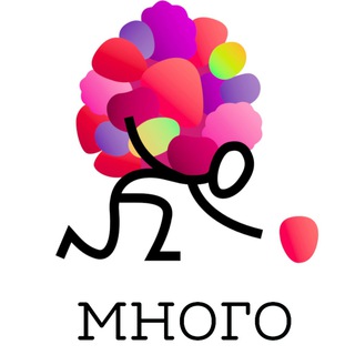 Логотип @mnogo_yagod - Много ягод