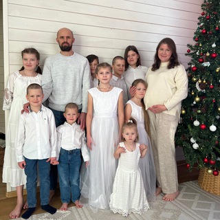 Логотип @mnogodetochka89 - Будни многодеточки