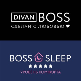 Логотип @mnogomebeli_volga - Диван Boss & Boss Sleep