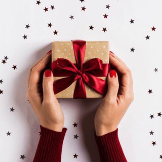 Логотип @mnogopodarkov10 - МНОГОПОДАРКОВ 🎁