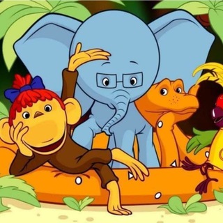 Логотип @mnogoskazok - МНОГО СКАЗОК