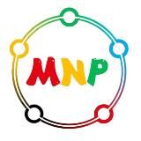 Логотип @mnponelove - МНП