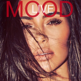 Логотип @mo0dlive - mood.live