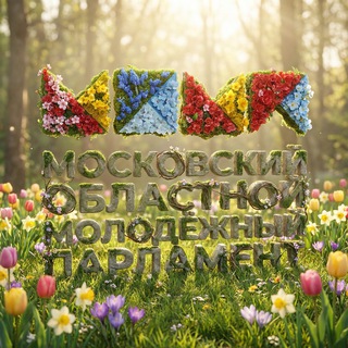 Логотип @mo_molparlament - Молодёжные парламенты Подмосковья