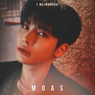 Логотип @moachat - MOAs ✜ | #13