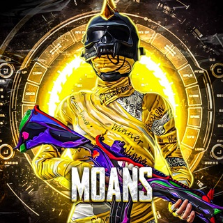 Логотип @MOANS_RG - moans_rg