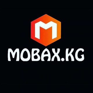 Логотип @mobaxx - MOBAX.KG Это ваш 2 Китай 🇨🇳