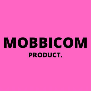 Логотип @mobbicom - Mobbicom
