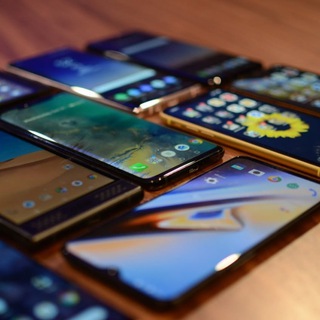 Логотип @mobgadjet - Гаджет