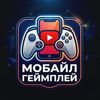 Логотип @mobgameplay - Mobile Gameplay | Injustice | DC | Mortal Kombat