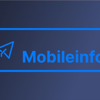 Логотип @MobileInfo_bot - mobileinfo