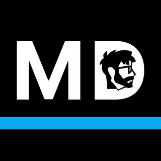 Логотип @mobi_dev - Мобильная разработка