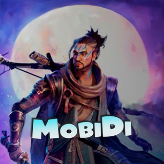Логотип @mobidi_yt - MobiDi | Raid shadow legends
