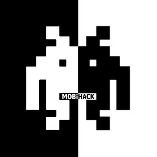 Логотип @mobihackapp - 👾MobiHack - Взломки