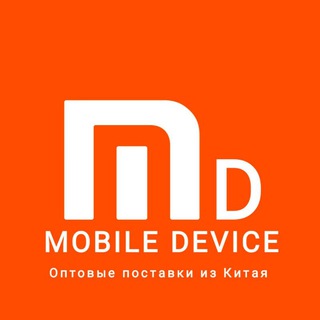 Логотип @mobile_device - MobileDevice 💻