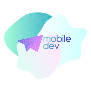 Логотип @mobile_elaboration - MobileDevelopment