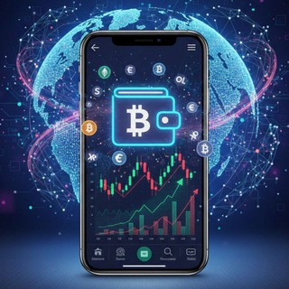 Логотип @mobile_investor - Мобильный Инвестор