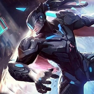 Логотип @mobile_legen - M L