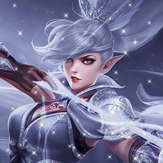 Логотип @mobile_legends_kyrgyzstan - Mobile Legends: Bang Bang KGZ 🇰🇬