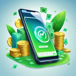 Логотип @mobile_mani - 📱Mobile Mani💎 Мобильный Заработок📌