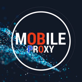 Логотип @mobile_proxy4g - 📡 Мобильные 4G прокси