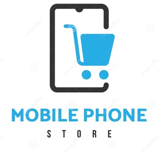 Логотип @mobile_store_ru - MOBILE STORE