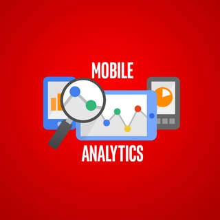 Логотип @mobileanalytics - Mobile analytics