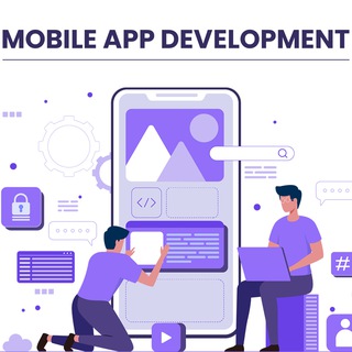 Логотип @mobileappdeveloper2 - MobileAppDeveloper