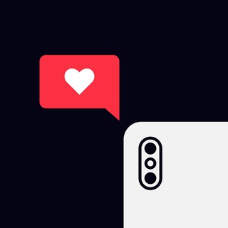 Логотип @mobilefotos - Мобильная фотография