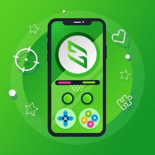 Логотип @mobilegamesru - Мобильные игры