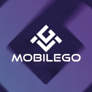 Логотип @mobilegochat - MobileGO