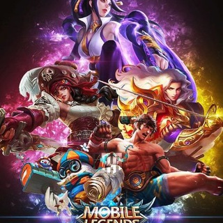 Логотип @mobilelegendsml - MOBILE LEGENDS BANG BANG
