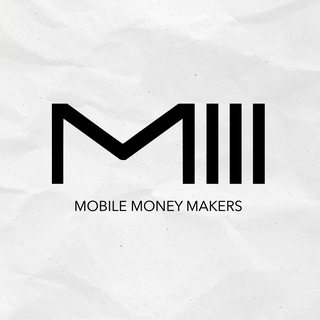 Логотип @mobilemoneymakers - mobile money makers📱Ден Марков